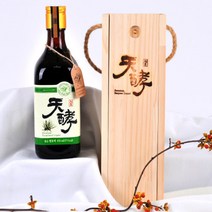 선물용 유기농 무농약 솔잎 새순 솔순 천연발효액 450ml