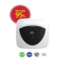 아리스톤 저장식 전기 온수기 Aandris Lux 30 (하향식 30L 2.5KW), 본상품선택