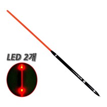 타가 TAGA 전자막대찌 MR16 갯바위 흘림낚시 전자찌 막대찌, 3.0