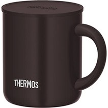써모스 진공 보온 보냉 단열 머그컵 350ml 네이비 JDG-351C NVY, 280ml. + 옵션1 + 구성1