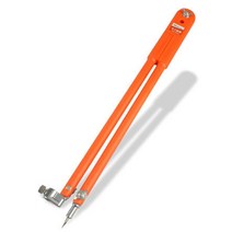 40X150cm목공용 반경 콤파스작업 대형컴퍼스 45cm까지 351606EA * HONI
