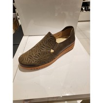 바이네르 348D 여성컴포트화 3CM 생고무창 타우페