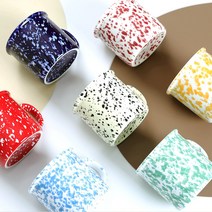 스탠다드 마블 도자기 머그컵 7컬러, 04_스텐다드마블머그 퓨어블루