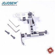 싱거미싱 오바로크 미니재봉기 1341 8B Durkopp Adler 246 767 69 용 JUKI LU-1508 게이지 매달린 에지, 03 은