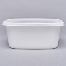 CH 사각 죽용기 대 920ML, 50개