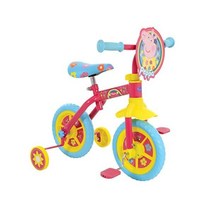 Peppa Pig M004176 2in1 10인치 자전거 훈련 멀티