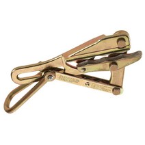 Klein Tools 165940 PVC 커버 컨덕터용 그립 1.9cm(0.79인치), Safe Load 8000 lb, 0.49 to 0.79-Inch Cable Diamet