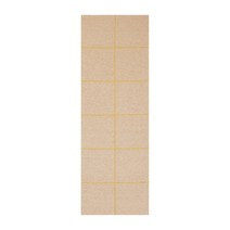 브리타 스웨덴 루스 카펫트 러그 유황 70x210cm