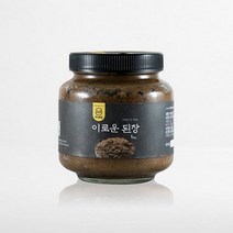 강원도 백이동골 재래식 국산콩 된장 1kg 집된장 재래식된장 생청국장 국산된장 국산콩된장 전통된장 시, 1개