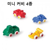 미니 커비 4종 지프카 레이싱카 픽업트럭 클래식카, 본상품선택