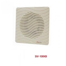 신일환풍기(욕실용)SIV 100KB 11.5W 120x120