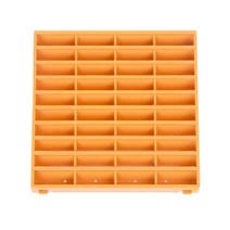 동성 팬코일유니트 토출그릴 스위치커버, 연밤색125*125mm, 1개