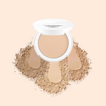 락컬러 올 데이 세범리스 파우더 팩트 3color, 색상:01 라이트베이지, 단품