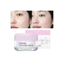 트리플 3색 쉐딩 + 쉐딩브러쉬, 루페올 가지크림 1+1 가지추출물 66.5%함유