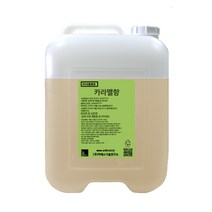 ES식품원료 카라멜향 Caramel Flavor[0487], 10kg