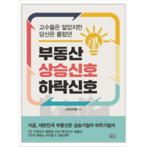 부동산 상승 신호 하락 신호 - 경제/경영