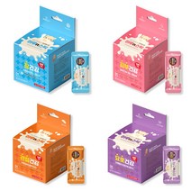 하루엔스틱 관절 피부 요로 장건강 기능성 영양제 간식 스틱 1box ( 4gx30ea ), 요로건강, 2개