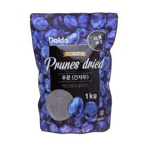 웰리유 리얼 푸룬 건자두 1kg, 건자두 1kg 1개
