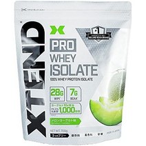 익스텐드 프로 유청 아이솔레이트 멜론 요구르트 맛 (700g) 단백질 가공 식품 XTEND PRO, 1개