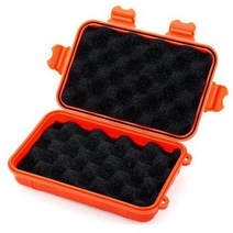 이동식 공구함 튼튼한 정리대보관용 방수 보호 상자 여행 밀폐 컨테이너 휴대용 성냥 케이스 홀더 도구