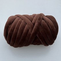 1KG 손 뜨개질 짠 실 바구니 담요 카펫 거대한 원사 벨벳 두꺼운 슈퍼 부피가 큰 청키 DIY 팔 니트, 13 L 1kg