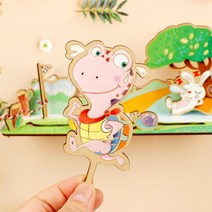 교과연계 CS007 5000 토끼와 거북이의 경주_989119EA