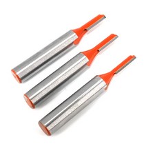 드릴비트 콘크리트 스텝 드라이버 LAVIE 1pc 8mm 생크 스트레이트 비트 텅스텐 카바이드 더블 플루트 라우, 09 8x20x20mm