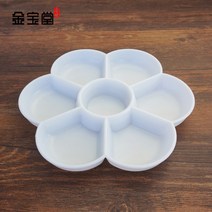 석채 물감 회화 안료 팔레트 세트 색 색 전문 학년 초보자 서예 및 회화 특수 페인트, 모조 세라믹 팔레트, 페인트 상자