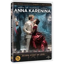 [DVD] 안나 카레니나 (1Disc)