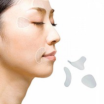 미간 팔자 눈가 주름패치 리프팅패치, 본상품선택, 긴 타입