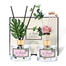 오마르 SUMMER디퓨저 1+1 모기기피향, 피톤치드