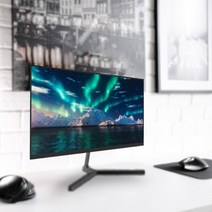 오트릭스 IPS패널 그래픽전용 PC 컴퓨터 모니터 27인치 24인치 OXM-27FHD 24FHD 고화질 게이밍 모니터 고사양