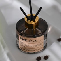 1+1 커피향 디퓨저 카페 실내 호텔 화장실 사무실 방향제 디퓨져, 01.카라멜마키아또, 01.카라멜마키아또