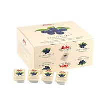 다보 일회용 블루베리잼 140p, 1세트