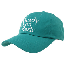NOEXCUSES Steady on Basic 캐쥬얼 야구모자 볼캡