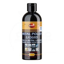 오토솔 메탈 광택용액 250ml 액상 리퀴드 금속광택제
