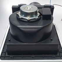 시로코팬 그린팬KV15D 욕실용 댐퍼 환풍기 대형