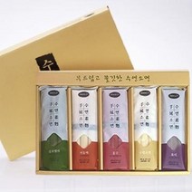 은성식품 오색 수연소면 750g, 1개