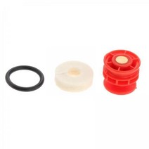 GHSHOP 4xPump 피스톤 씰 세트 Stihl SG20 고성능용 4247 007 1002 전용, 24MM, 여러 가지 빛깔의, 플라스틱