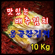 J&B 옹골찬김치-10Kg[고춧가루(중국산)를 제외한 모든 재료-국내산]>포기김치 배추김치 깔끔한 맛, 10kg, 1box” class=”wr-img”></a></div></div></div></div><div class=