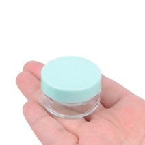 크림 용기 공병 스페츌러 연고통 여행용 소분 립밤, 필수, 단품(크림 용기 공병 스페츌러  )