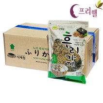 프리웰 주먹밥 후리가케 500g-10개 (선택 가쓰오/노리) 업소용, 노리후리가케500g-10개, 10개, 500g