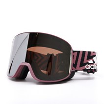 아디다스 프로그래서 C 스키 보드 고글 AD81, 6072