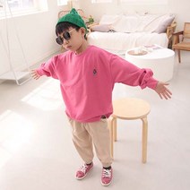 소년마켓 곰돌이자수 맨투맨 19호까지