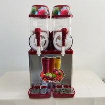 슬러시기계 고성능 3 2 1 탱크 슬러시 얼음 기계 야간 모드, 02 220V50HZ_05 KR