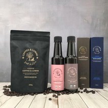 커피엔루왁 커피모음 더치 드립 원두/선물/세트/루왁, 13.전용쇼핑백