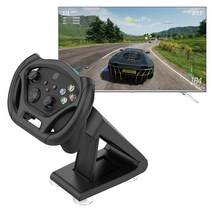 XBOX 엑스박스 원 시리즈 패드 컨트롤러 핸들 레이싱 휠 거치대, 1개