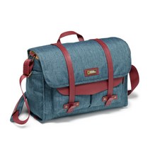 National Geographic NG AU 2450 숄더백 Messenger M