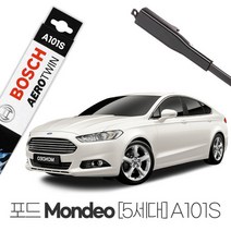 포드 몬데오 5세대 에어로트윈와이퍼 A101S Mondeo 15