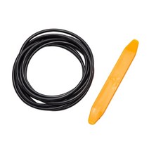 방음재 자동차 자동차 문 앞 유리 지붕 실리콘 씰 스트립 소음 차단 트렁크 후드 A B 기둥 트림 씰링 액세, 01 Black